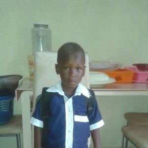 Meet your Posher, Amadou